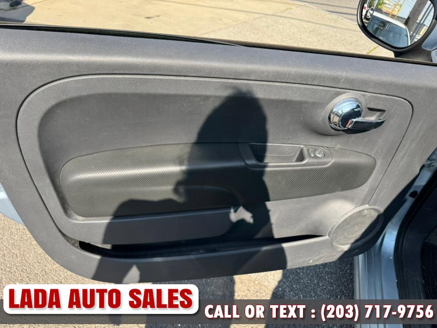 2014 FIAT 500 2dr HB Sport, available for sale in Bridgeport, Connecticut | Lada Auto Sales. Bridgeport, Connecticut 2014 FIAT 500 2dr HB Sport, available for sale in Bridgeport, Connecticut | Lada Auto Sales. Bridgeport, Connecticut