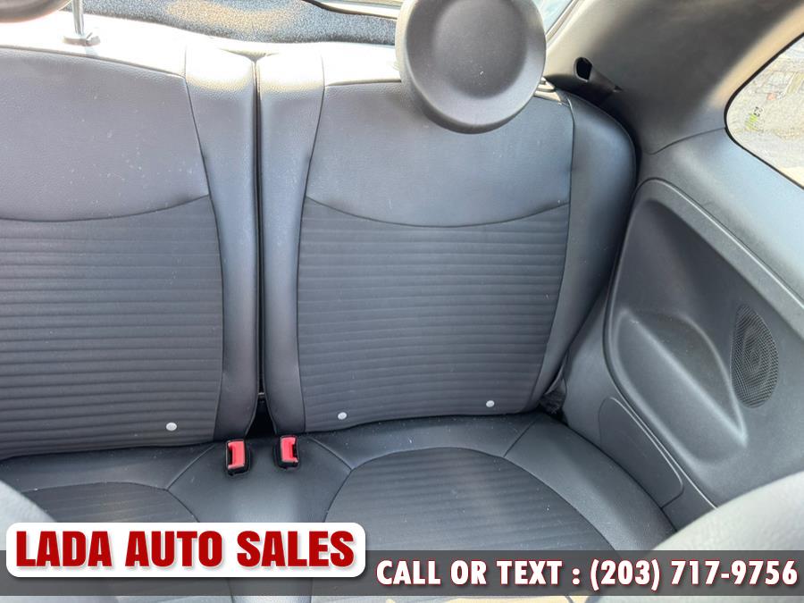2014 FIAT 500 2dr HB Sport, available for sale in Bridgeport, Connecticut | Lada Auto Sales. Bridgeport, Connecticut 2014 FIAT 500 2dr HB Sport, available for sale in Bridgeport, Connecticut | Lada Auto Sales. Bridgeport, Connecticut