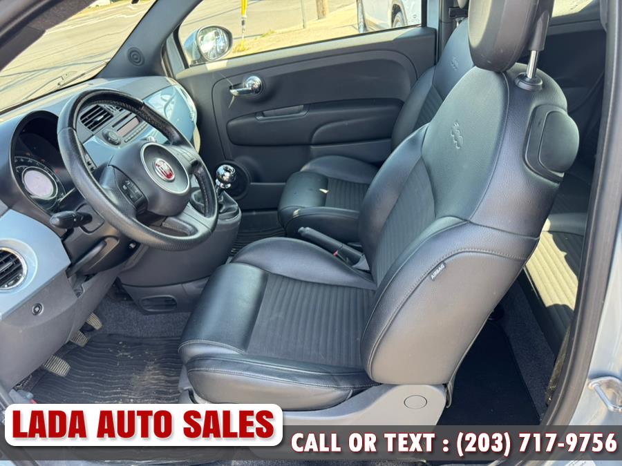 2014 FIAT 500 2dr HB Sport, available for sale in Bridgeport, Connecticut | Lada Auto Sales. Bridgeport, Connecticut 2014 FIAT 500 2dr HB Sport, available for sale in Bridgeport, Connecticut | Lada Auto Sales. Bridgeport, Connecticut