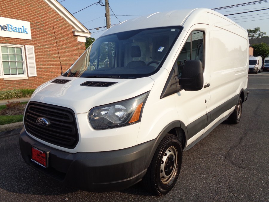 2015 Ford Transit
