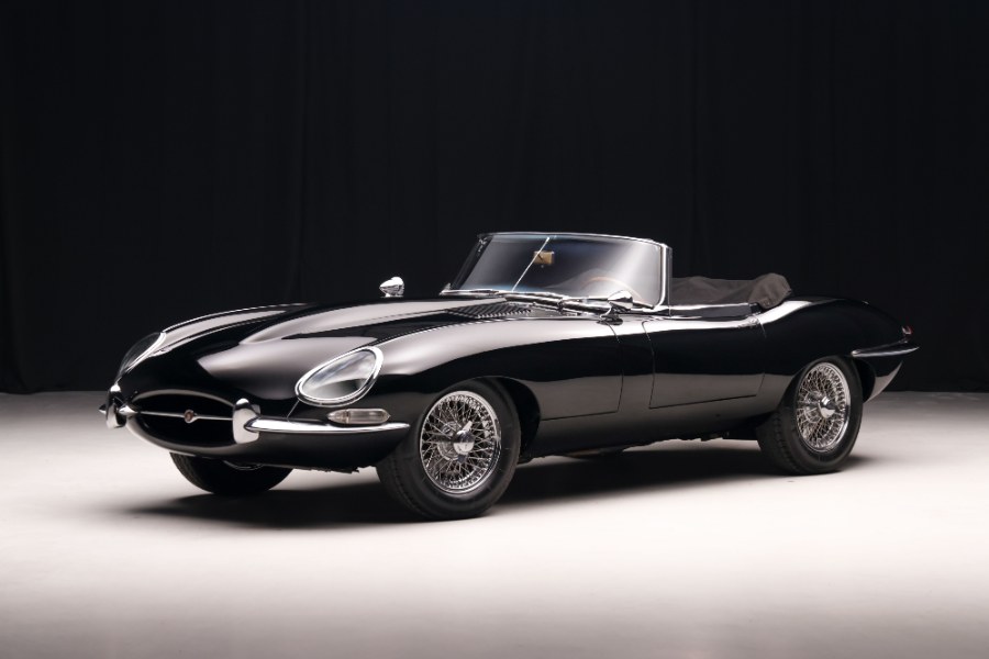 Used 1967 Jaguar E-Type in North Salem, New York | Meccanic Shop North Inc. North Salem, New York