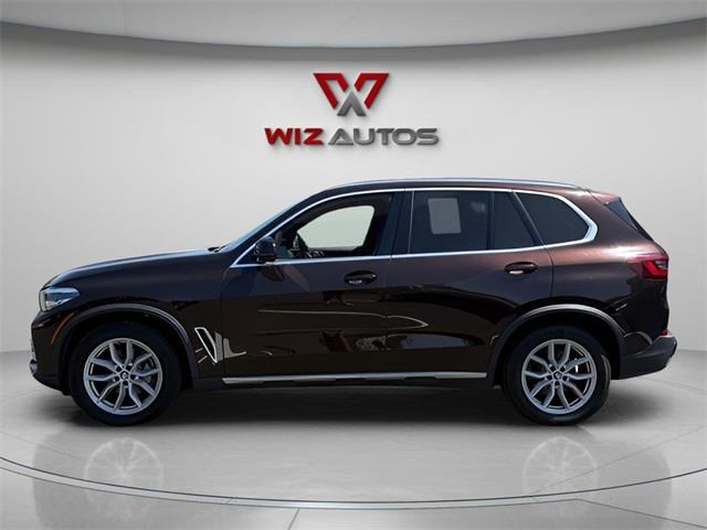 2019 Bmw X5 xDrive40i photo 4