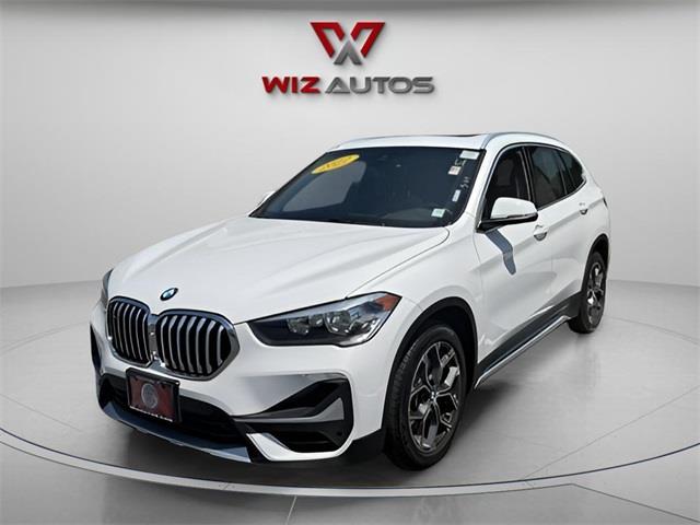 Used 2022 BMW X1 in Stratford, Connecticut | Wiz Leasing Inc. Stratford, Connecticut