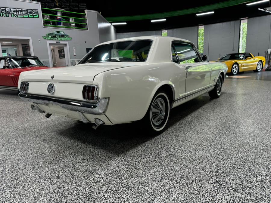 1966 Ford Mustang 2 door coupe, available for sale in Oxford, Connecticut | Buonauto Enterprises. Oxford, Connecticut 1966 Ford Mustang 2 door coupe, available for sale in Oxford, Connecticut | Buonauto Enterprises. Oxford, Connecticut