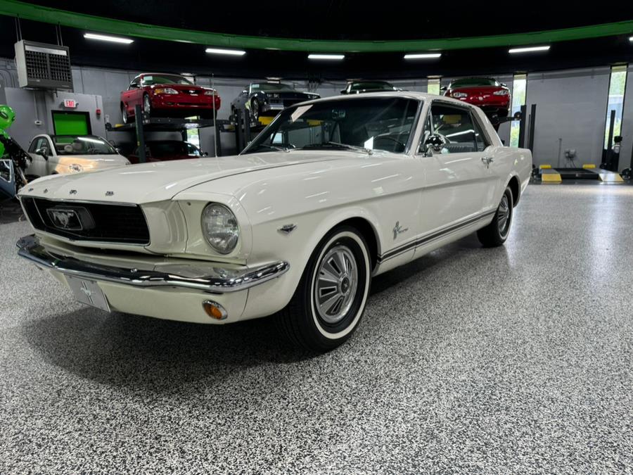 1966 Ford Mustang 2 door coupe, available for sale in Oxford, Connecticut | Buonauto Enterprises. Oxford, Connecticut 1966 Ford Mustang 2 door coupe, available for sale in Oxford, Connecticut | Buonauto Enterprises. Oxford, Connecticut