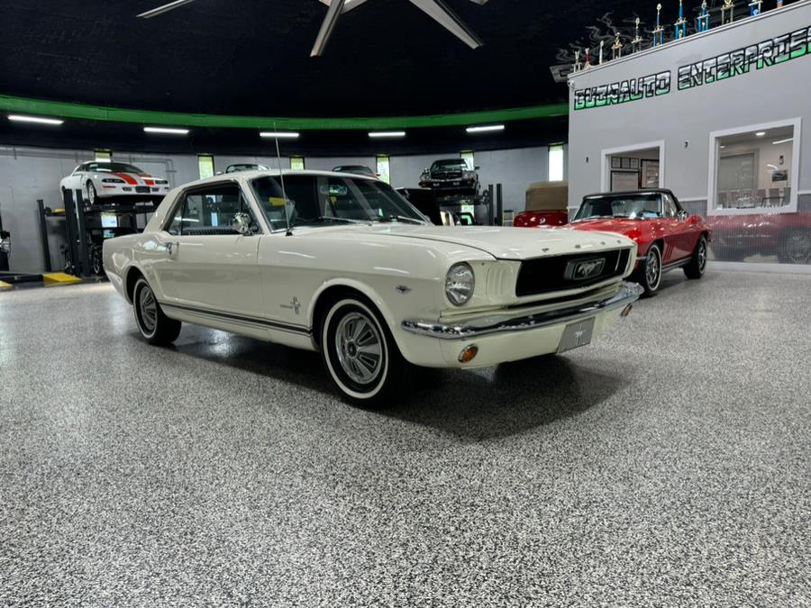 1966 Ford Mustang 2 door coupe, available for sale in Oxford, Connecticut | Buonauto Enterprises. Oxford, Connecticut 1966 Ford Mustang 2 door coupe, available for sale in Oxford, Connecticut | Buonauto Enterprises. Oxford, Connecticut