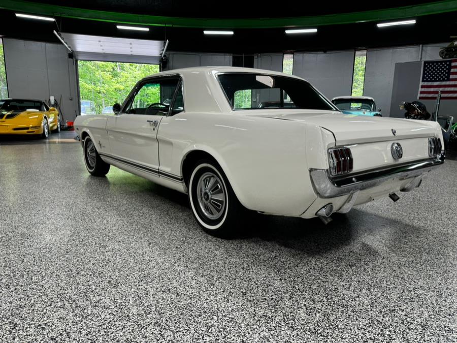 1966 Ford Mustang 2 door coupe, available for sale in Oxford, Connecticut | Buonauto Enterprises. Oxford, Connecticut 1966 Ford Mustang 2 door coupe, available for sale in Oxford, Connecticut | Buonauto Enterprises. Oxford, Connecticut