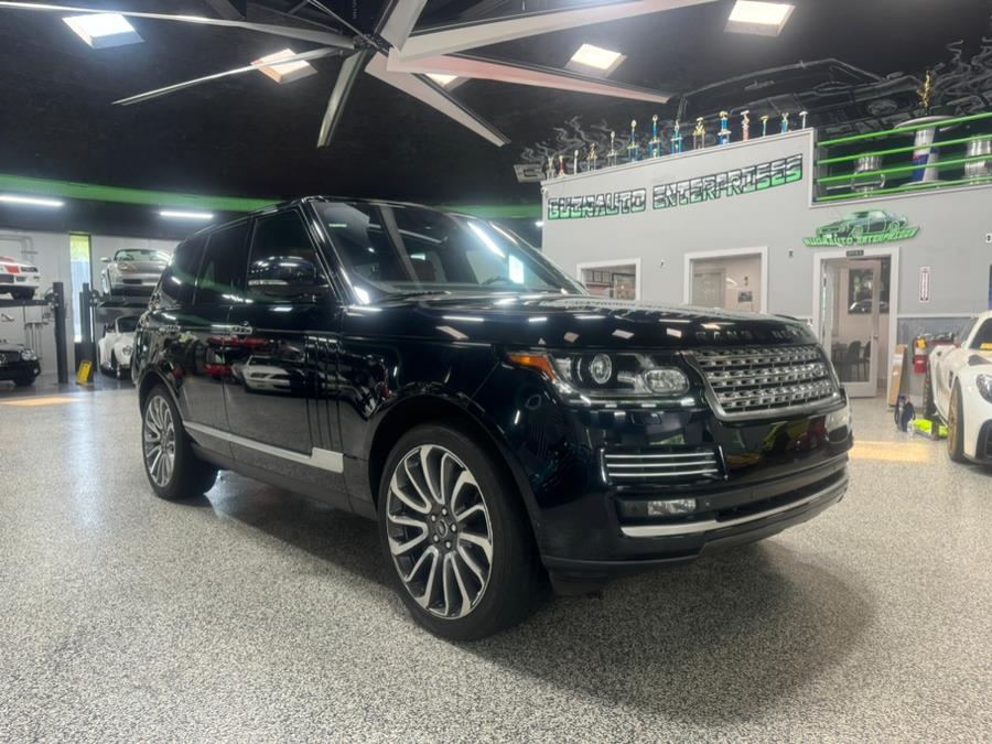 Used 2014 Land Rover Range Rover in Oxford, Connecticut | Buonauto Enterprises. Oxford, Connecticut
