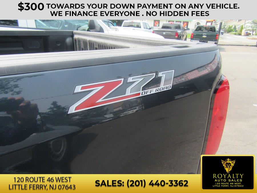 2018 Chevrolet Colorado 4WD Crew Cab 128.3" Z71, available for sale in Little Ferry, New Jersey | Royalty Auto Sales. Little Ferry, New Jersey 2018 Chevrolet Colorado 4WD Crew Cab 128.3" Z71, available for sale in Little Ferry, New Jersey | Royalty Auto Sales. Little Ferry, New Jersey