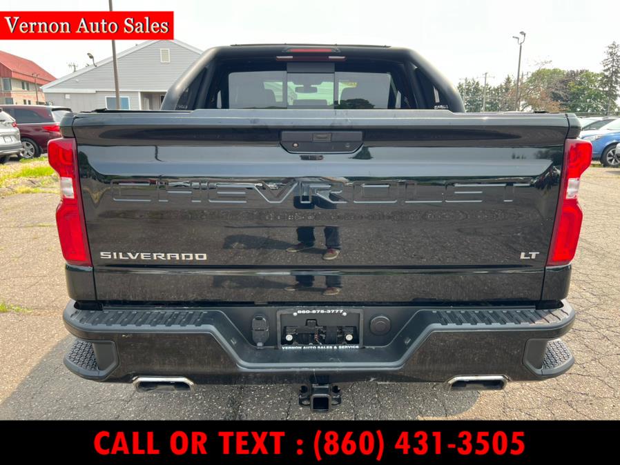 2020 Chevrolet Silverado 1500 TRAIL BOSS 4WD Crew Cab 157" LT Trail Boss, available for sale in Manchester, Connecticut | Vernon Auto Sale & Service. Manchester, Connecticut 2020 Chevrolet Silverado 1500 TRAIL BOSS 4WD Crew Cab 157" LT Trail Boss, available for sale in Manchester, Connecticut | Vernon Auto Sale & Service. Manchester, Connecticut