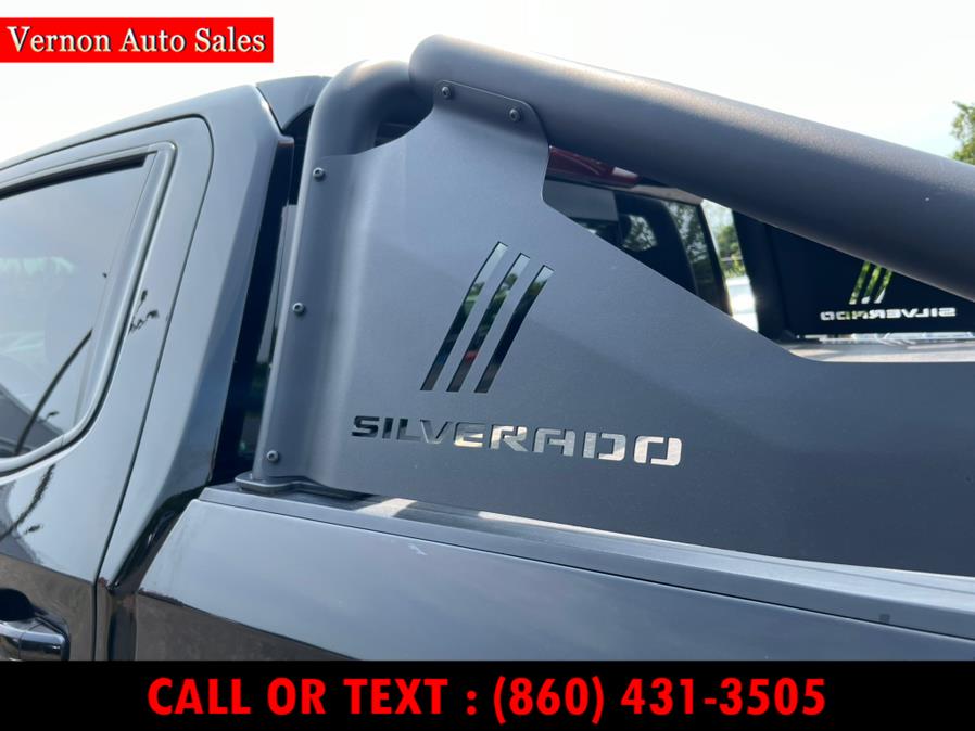 2020 Chevrolet Silverado 1500 TRAIL BOSS 4WD Crew Cab 157" LT Trail Boss, available for sale in Manchester, Connecticut | Vernon Auto Sale & Service. Manchester, Connecticut 2020 Chevrolet Silverado 1500 TRAIL BOSS 4WD Crew Cab 157" LT Trail Boss, available for sale in Manchester, Connecticut | Vernon Auto Sale & Service. Manchester, Connecticut