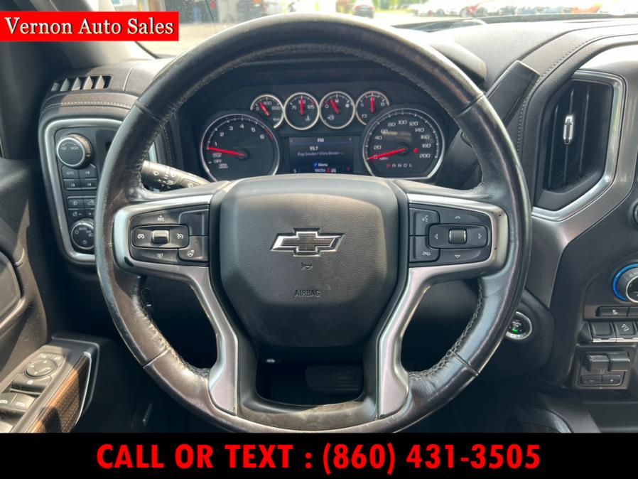 2020 Chevrolet Silverado 1500 TRAIL BOSS 4WD Crew Cab 157" LT Trail Boss, available for sale in Manchester, Connecticut | Vernon Auto Sale & Service. Manchester, Connecticut 2020 Chevrolet Silverado 1500 TRAIL BOSS 4WD Crew Cab 157" LT Trail Boss, available for sale in Manchester, Connecticut | Vernon Auto Sale & Service. Manchester, Connecticut