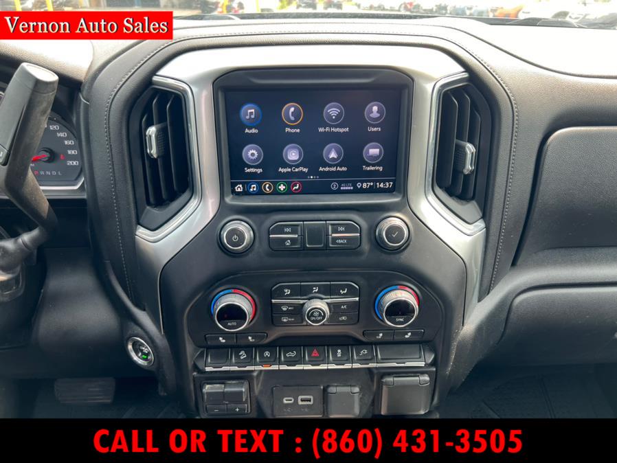 2020 Chevrolet Silverado 1500 TRAIL BOSS 4WD Crew Cab 157" LT Trail Boss, available for sale in Manchester, Connecticut | Vernon Auto Sale & Service. Manchester, Connecticut 2020 Chevrolet Silverado 1500 TRAIL BOSS 4WD Crew Cab 157" LT Trail Boss, available for sale in Manchester, Connecticut | Vernon Auto Sale & Service. Manchester, Connecticut