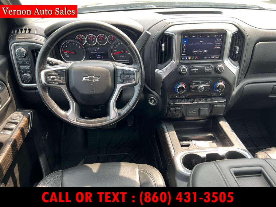 2020 Chevrolet Silverado 1500 TRAIL BOSS 4WD Crew Cab 157" LT Trail Boss, available for sale in Manchester, Connecticut | Vernon Auto Sale & Service. Manchester, Connecticut 2020 Chevrolet Silverado 1500 TRAIL BOSS 4WD Crew Cab 157" LT Trail Boss, available for sale in Manchester, Connecticut | Vernon Auto Sale & Service. Manchester, Connecticut