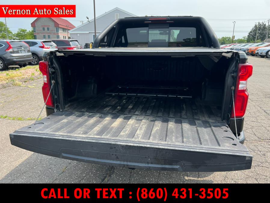 2020 Chevrolet Silverado 1500 TRAIL BOSS 4WD Crew Cab 157" LT Trail Boss, available for sale in Manchester, Connecticut | Vernon Auto Sale & Service. Manchester, Connecticut 2020 Chevrolet Silverado 1500 TRAIL BOSS 4WD Crew Cab 157" LT Trail Boss, available for sale in Manchester, Connecticut | Vernon Auto Sale & Service. Manchester, Connecticut