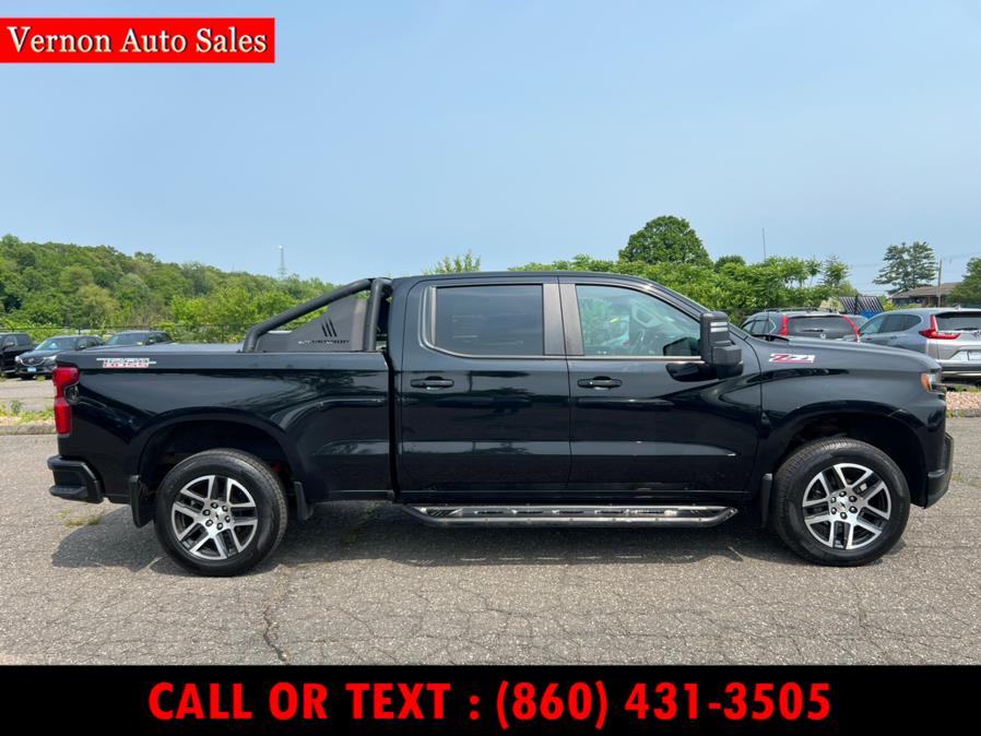 2020 Chevrolet Silverado 1500 TRAIL BOSS 4WD Crew Cab 157" LT Trail Boss, available for sale in Manchester, Connecticut | Vernon Auto Sale & Service. Manchester, Connecticut 2020 Chevrolet Silverado 1500 TRAIL BOSS 4WD Crew Cab 157" LT Trail Boss, available for sale in Manchester, Connecticut | Vernon Auto Sale & Service. Manchester, Connecticut