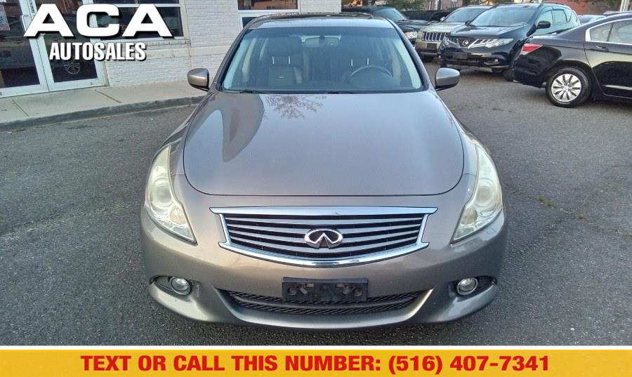 2012 Infiniti G37 Sedan AWD, available for sale in Lynbrook, New York | ACA Auto Sales. Lynbrook, New York 2012 Infiniti G37 Sedan AWD, available for sale in Lynbrook, New York | ACA Auto Sales. Lynbrook, New York