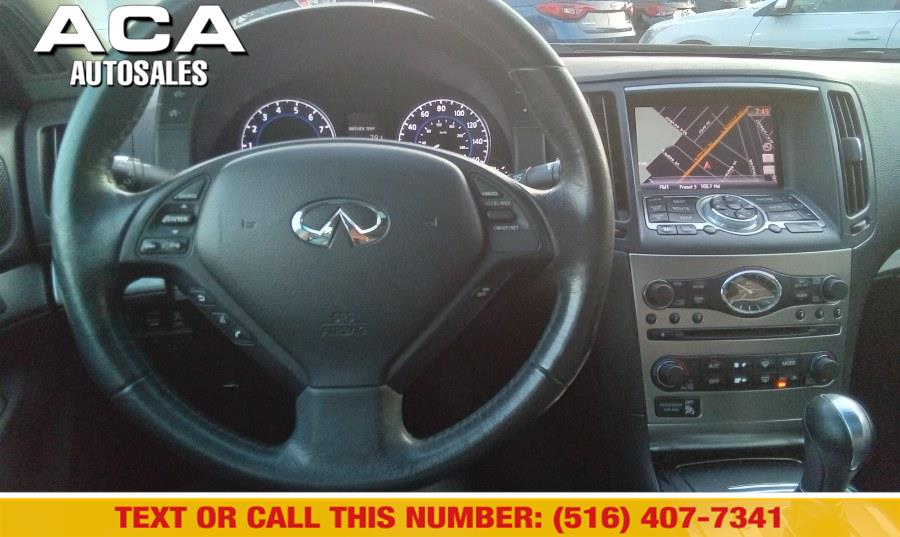 2012 Infiniti G37 Sedan AWD, available for sale in Lynbrook, New York | ACA Auto Sales. Lynbrook, New York 2012 Infiniti G37 Sedan AWD, available for sale in Lynbrook, New York | ACA Auto Sales. Lynbrook, New York