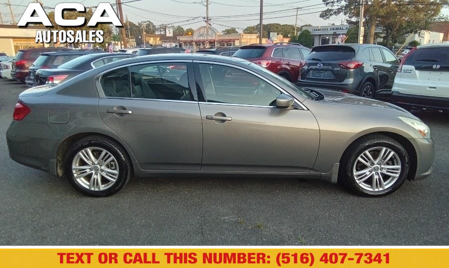 2012 Infiniti G37 Sedan AWD, available for sale in Lynbrook, New York | ACA Auto Sales. Lynbrook, New York 2012 Infiniti G37 Sedan AWD, available for sale in Lynbrook, New York | ACA Auto Sales. Lynbrook, New York