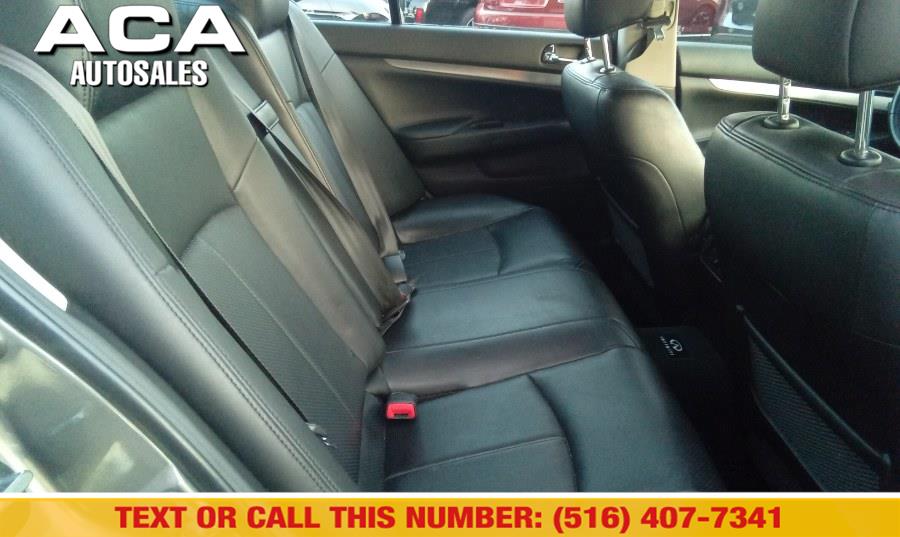 2012 Infiniti G37 Sedan AWD, available for sale in Lynbrook, New York | ACA Auto Sales. Lynbrook, New York 2012 Infiniti G37 Sedan AWD, available for sale in Lynbrook, New York | ACA Auto Sales. Lynbrook, New York