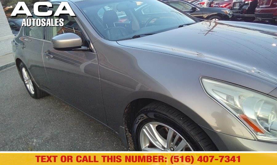 2012 Infiniti G37 Sedan AWD, available for sale in Lynbrook, New York | ACA Auto Sales. Lynbrook, New York 2012 Infiniti G37 Sedan AWD, available for sale in Lynbrook, New York | ACA Auto Sales. Lynbrook, New York