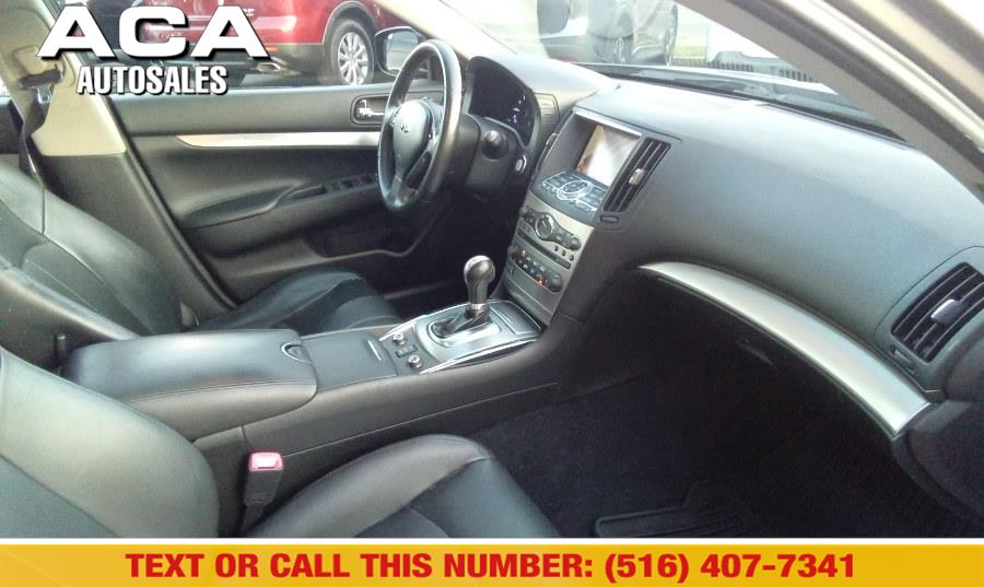 2012 Infiniti G37 Sedan AWD, available for sale in Lynbrook, New York | ACA Auto Sales. Lynbrook, New York 2012 Infiniti G37 Sedan AWD, available for sale in Lynbrook, New York | ACA Auto Sales. Lynbrook, New York