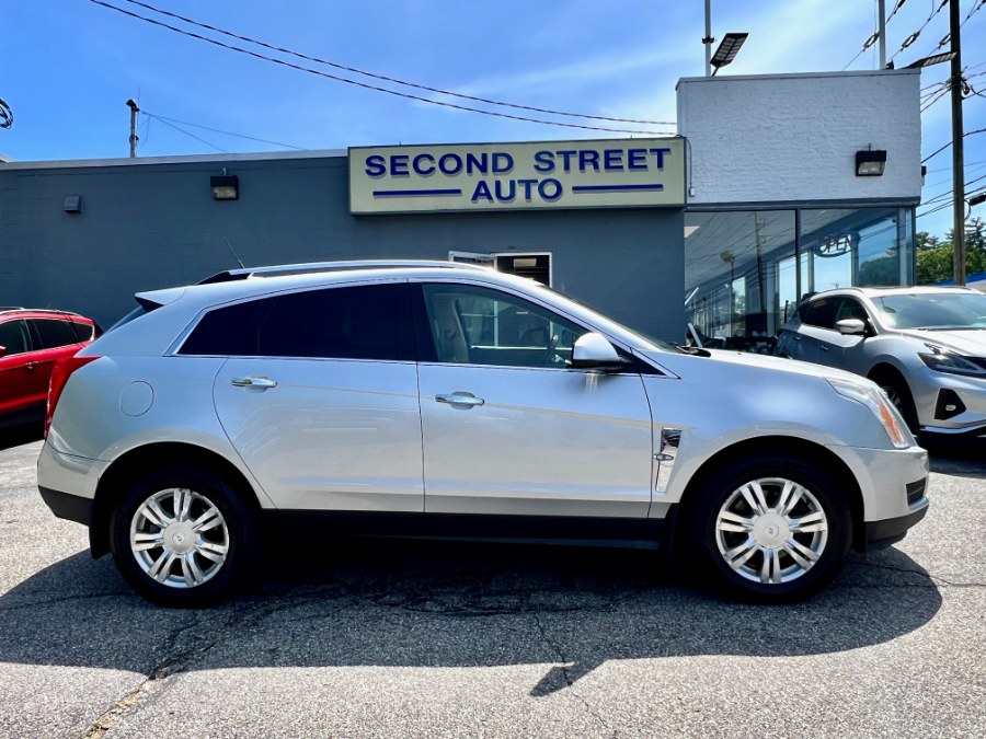Used 2011 Cadillac SRX in Manchester, New Hampshire | Second Street Auto Sales Inc. Manchester, New Hampshire