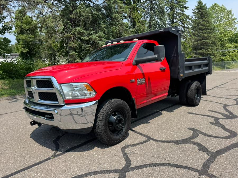 2014 Ram 3500 4WD Reg Cab 143" WB 60" CA SLT, available for sale in Waterbury, Connecticut | Platinum Auto Care. Waterbury, Connecticut 2014 Ram 3500 4WD Reg Cab 143" WB 60" CA SLT, available for sale in Waterbury, Connecticut | Platinum Auto Care. Waterbury, Connecticut