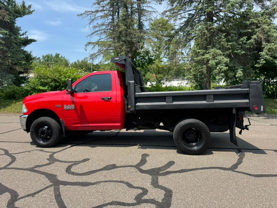2014 Ram 3500 4WD Reg Cab 143" WB 60" CA SLT, available for sale in Waterbury, Connecticut | Platinum Auto Care. Waterbury, Connecticut 2014 Ram 3500 4WD Reg Cab 143" WB 60" CA SLT, available for sale in Waterbury, Connecticut | Platinum Auto Care. Waterbury, Connecticut