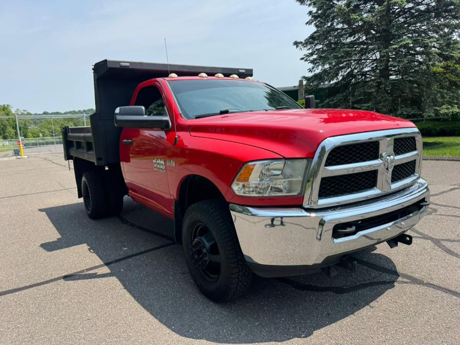 2014 Ram 3500 4WD Reg Cab 143" WB 60" CA SLT, available for sale in Waterbury, Connecticut | Platinum Auto Care. Waterbury, Connecticut 2014 Ram 3500 4WD Reg Cab 143" WB 60" CA SLT, available for sale in Waterbury, Connecticut | Platinum Auto Care. Waterbury, Connecticut