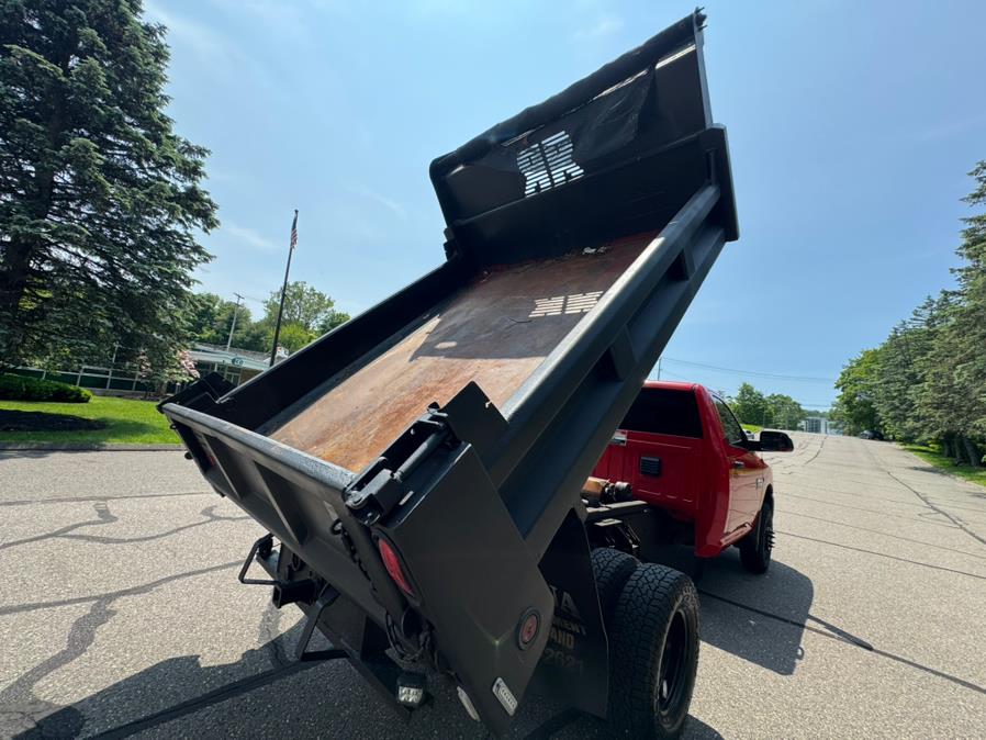 2014 Ram 3500 4WD Reg Cab 143" WB 60" CA SLT, available for sale in Waterbury, Connecticut | Platinum Auto Care. Waterbury, Connecticut 2014 Ram 3500 4WD Reg Cab 143" WB 60" CA SLT, available for sale in Waterbury, Connecticut | Platinum Auto Care. Waterbury, Connecticut