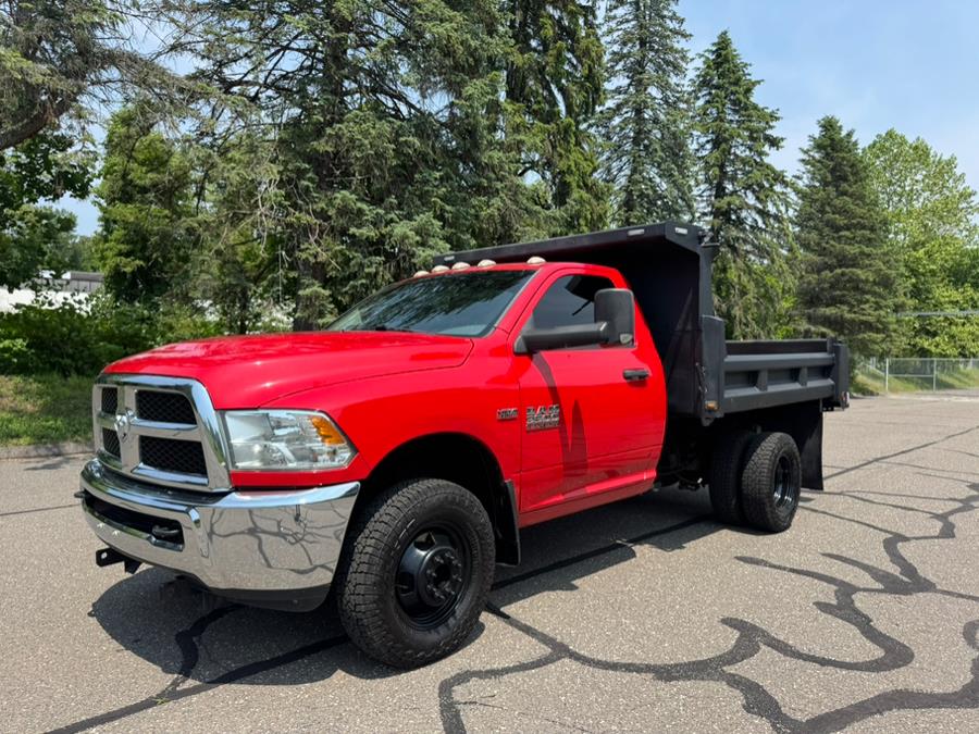 2014 Ram 3500 4WD Reg Cab 143" WB 60" CA SLT, available for sale in Waterbury, Connecticut | Platinum Auto Care. Waterbury, Connecticut 2014 Ram 3500 4WD Reg Cab 143" WB 60" CA SLT, available for sale in Waterbury, Connecticut | Platinum Auto Care. Waterbury, Connecticut