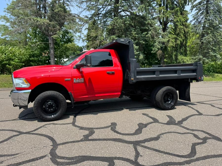 2014 Ram 3500 4WD Reg Cab 143" WB 60" CA SLT, available for sale in Waterbury, Connecticut | Platinum Auto Care. Waterbury, Connecticut 2014 Ram 3500 4WD Reg Cab 143" WB 60" CA SLT, available for sale in Waterbury, Connecticut | Platinum Auto Care. Waterbury, Connecticut