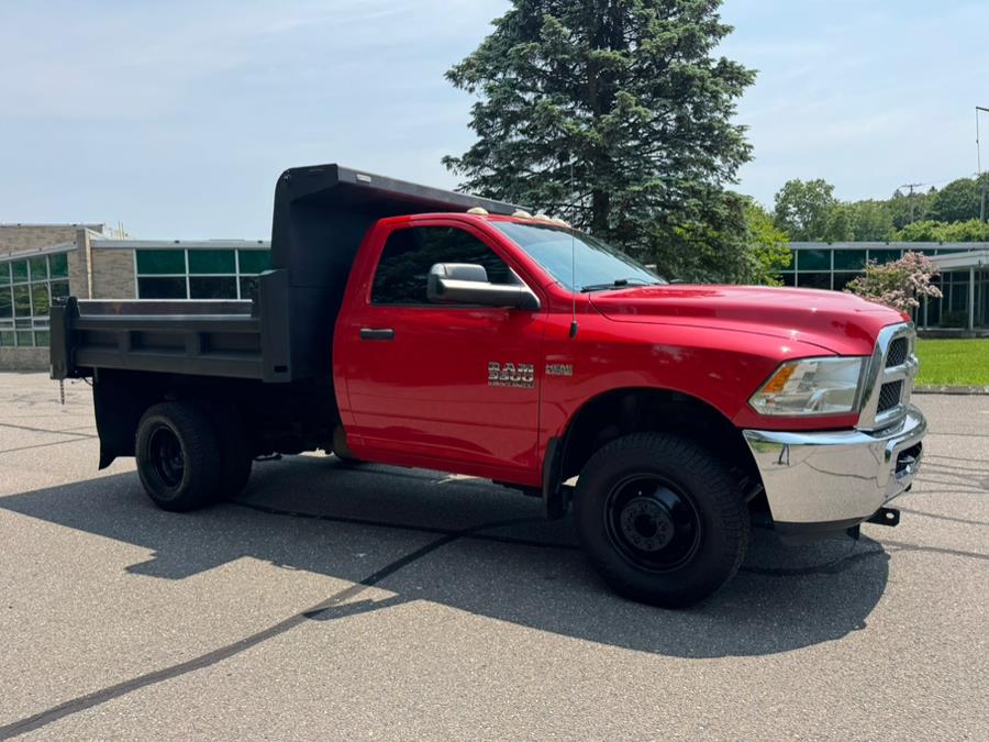 2014 Ram 3500 4WD Reg Cab 143" WB 60" CA SLT, available for sale in Waterbury, Connecticut | Platinum Auto Care. Waterbury, Connecticut 2014 Ram 3500 4WD Reg Cab 143" WB 60" CA SLT, available for sale in Waterbury, Connecticut | Platinum Auto Care. Waterbury, Connecticut