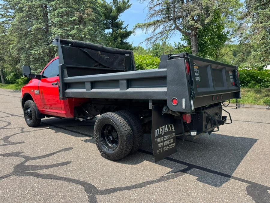 2014 Ram 3500 4WD Reg Cab 143" WB 60" CA SLT, available for sale in Waterbury, Connecticut | Platinum Auto Care. Waterbury, Connecticut 2014 Ram 3500 4WD Reg Cab 143" WB 60" CA SLT, available for sale in Waterbury, Connecticut | Platinum Auto Care. Waterbury, Connecticut