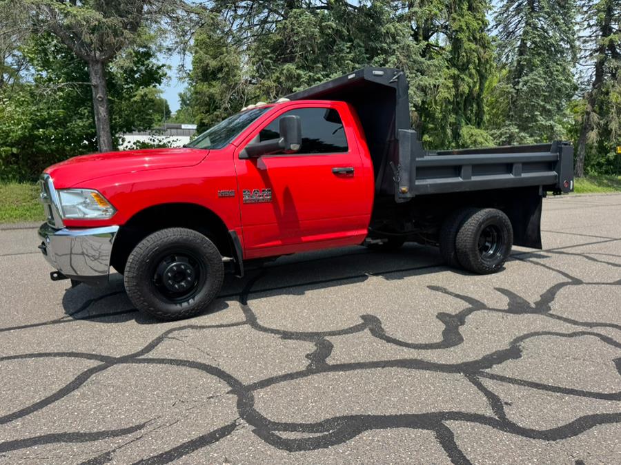 2014 Ram 3500 4WD Reg Cab 143" WB 60" CA SLT, available for sale in Waterbury, Connecticut | Platinum Auto Care. Waterbury, Connecticut 2014 Ram 3500 4WD Reg Cab 143" WB 60" CA SLT, available for sale in Waterbury, Connecticut | Platinum Auto Care. Waterbury, Connecticut