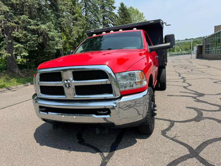 2014 Ram 3500 4WD Reg Cab 143" WB 60" CA SLT, available for sale in Waterbury, Connecticut | Platinum Auto Care. Waterbury, Connecticut 2014 Ram 3500 4WD Reg Cab 143" WB 60" CA SLT, available for sale in Waterbury, Connecticut | Platinum Auto Care. Waterbury, Connecticut
