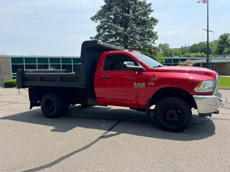 2014 Ram 3500 4WD Reg Cab 143" WB 60" CA SLT, available for sale in Waterbury, Connecticut | Platinum Auto Care. Waterbury, Connecticut 2014 Ram 3500 4WD Reg Cab 143" WB 60" CA SLT, available for sale in Waterbury, Connecticut | Platinum Auto Care. Waterbury, Connecticut