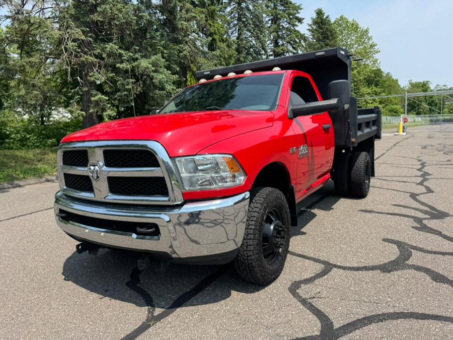 2014 Ram 3500 4WD Reg Cab 143" WB 60" CA SLT, available for sale in Waterbury, Connecticut | Platinum Auto Care. Waterbury, Connecticut 2014 Ram 3500 4WD Reg Cab 143" WB 60" CA SLT, available for sale in Waterbury, Connecticut | Platinum Auto Care. Waterbury, Connecticut