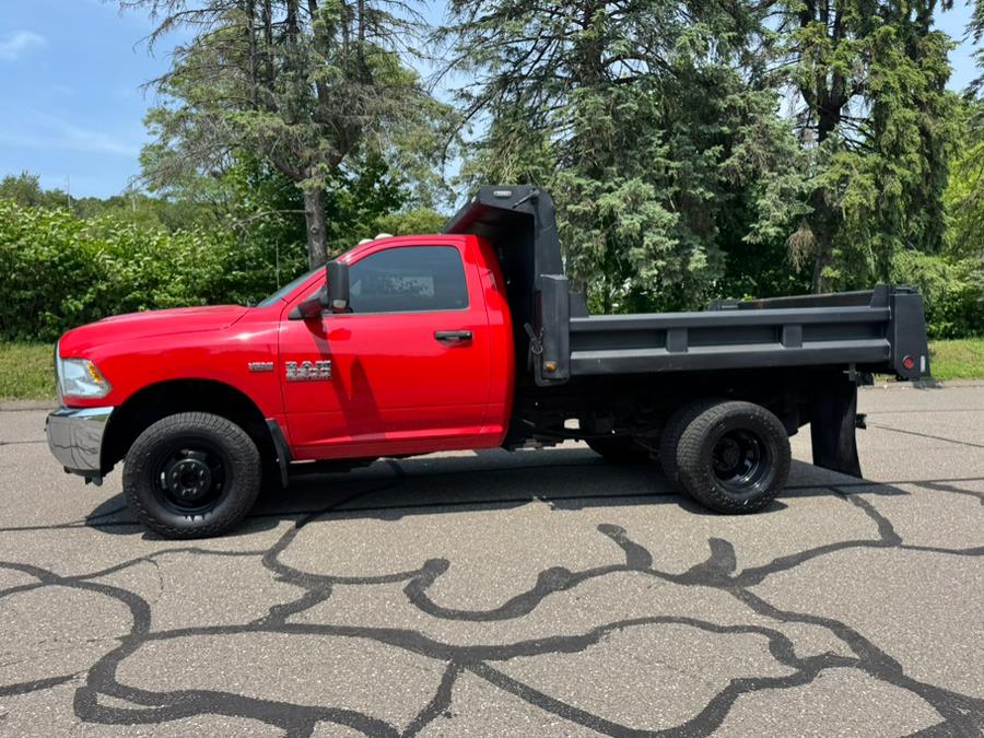 2014 Ram 3500 4WD Reg Cab 143" WB 60" CA SLT, available for sale in Waterbury, Connecticut | Platinum Auto Care. Waterbury, Connecticut 2014 Ram 3500 4WD Reg Cab 143" WB 60" CA SLT, available for sale in Waterbury, Connecticut | Platinum Auto Care. Waterbury, Connecticut