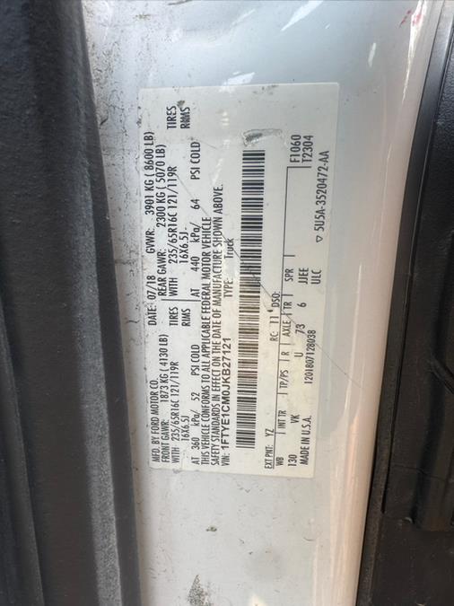 2018 Ford Transit Van T-150 130" Med Rf 8600 GVWR Sliding RH Dr, available for sale in Methuen, Massachusetts | Danny's Auto Sales. Methuen, Massachusetts 2018 Ford Transit Van T-150 130" Med Rf 8600 GVWR Sliding RH Dr, available for sale in Methuen, Massachusetts | Danny's Auto Sales. Methuen, Massachusetts
