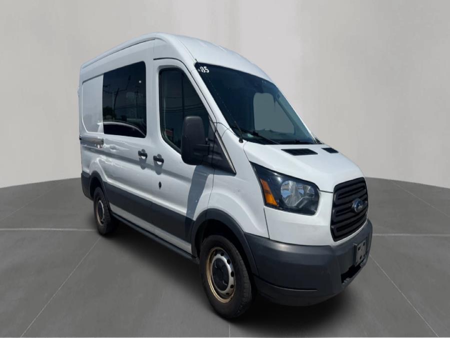 2018 Ford Transit Van T-150 130" Med Rf 8600 GVWR Sliding RH Dr, available for sale in Methuen, Massachusetts | Danny's Auto Sales. Methuen, Massachusetts 2018 Ford Transit Van T-150 130" Med Rf 8600 GVWR Sliding RH Dr, available for sale in Methuen, Massachusetts | Danny's Auto Sales. Methuen, Massachusetts