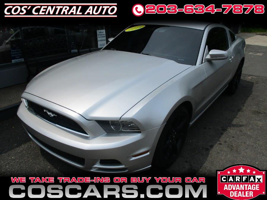 Used 2014 Ford Mustang in Meriden, Connecticut | Cos Central Auto. Meriden, Connecticut