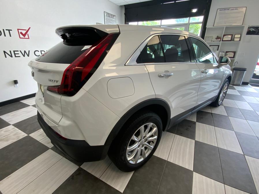 2019 Cadillac XT4 AWD 4dr Luxury, available for sale in Hartford, Connecticut | Franklin Motors Auto Sales LLC. Hartford, Connecticut 2019 Cadillac XT4 AWD 4dr Luxury, available for sale in Hartford, Connecticut | Franklin Motors Auto Sales LLC. Hartford, Connecticut