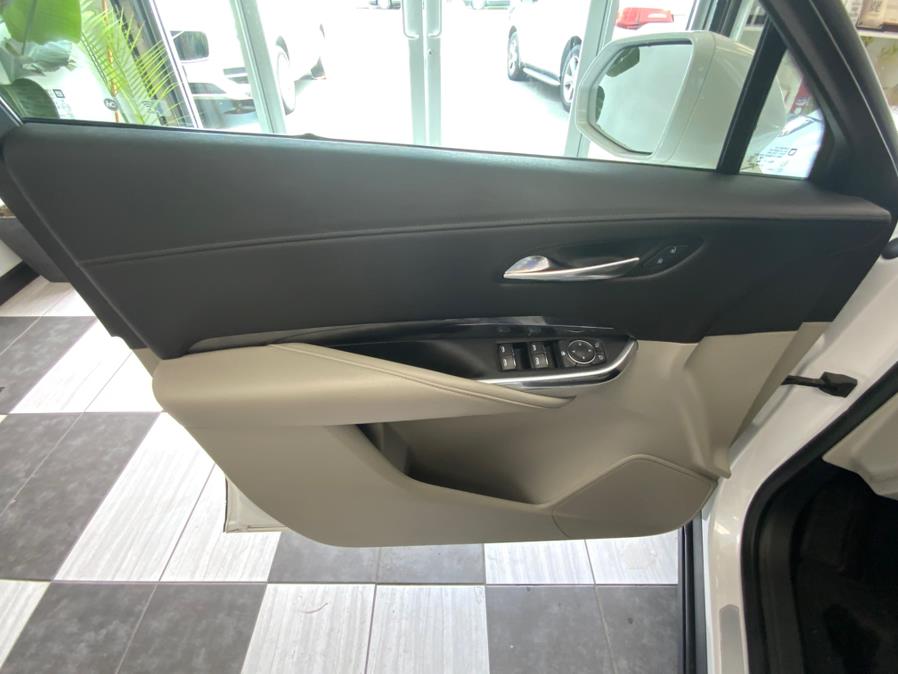 2019 Cadillac XT4 AWD 4dr Luxury, available for sale in Hartford, Connecticut | Franklin Motors Auto Sales LLC. Hartford, Connecticut 2019 Cadillac XT4 AWD 4dr Luxury, available for sale in Hartford, Connecticut | Franklin Motors Auto Sales LLC. Hartford, Connecticut