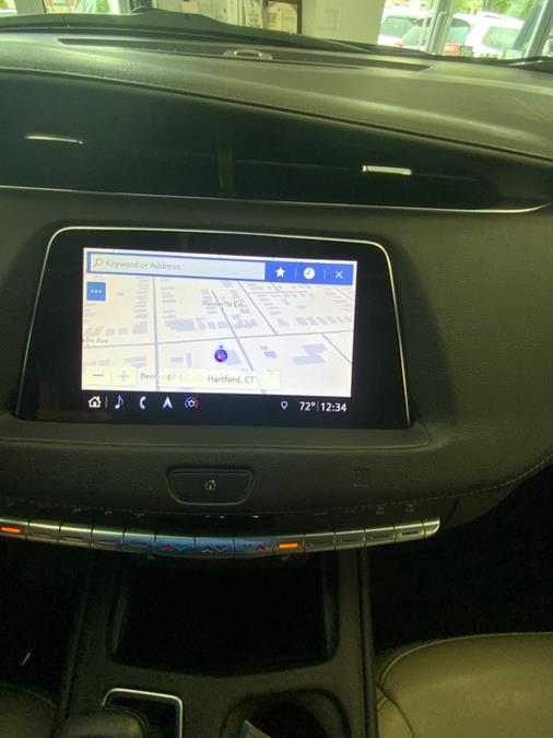 2019 Cadillac XT4 AWD 4dr Luxury, available for sale in Hartford, Connecticut | Franklin Motors Auto Sales LLC. Hartford, Connecticut 2019 Cadillac XT4 AWD 4dr Luxury, available for sale in Hartford, Connecticut | Franklin Motors Auto Sales LLC. Hartford, Connecticut