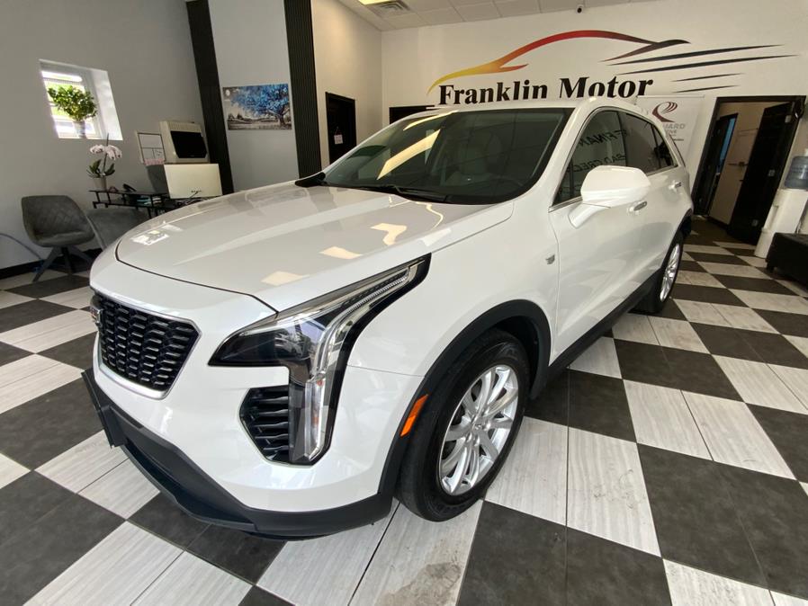 2019 Cadillac XT4 AWD 4dr Luxury, available for sale in Hartford, Connecticut | Franklin Motors Auto Sales LLC. Hartford, Connecticut 2019 Cadillac XT4 AWD 4dr Luxury, available for sale in Hartford, Connecticut | Franklin Motors Auto Sales LLC. Hartford, Connecticut