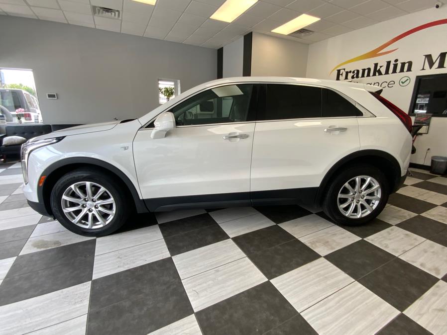 2019 Cadillac XT4 AWD 4dr Luxury, available for sale in Hartford, Connecticut | Franklin Motors Auto Sales LLC. Hartford, Connecticut 2019 Cadillac XT4 AWD 4dr Luxury, available for sale in Hartford, Connecticut | Franklin Motors Auto Sales LLC. Hartford, Connecticut