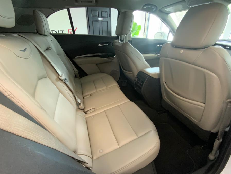 2019 Cadillac XT4 AWD 4dr Luxury, available for sale in Hartford, Connecticut | Franklin Motors Auto Sales LLC. Hartford, Connecticut 2019 Cadillac XT4 AWD 4dr Luxury, available for sale in Hartford, Connecticut | Franklin Motors Auto Sales LLC. Hartford, Connecticut