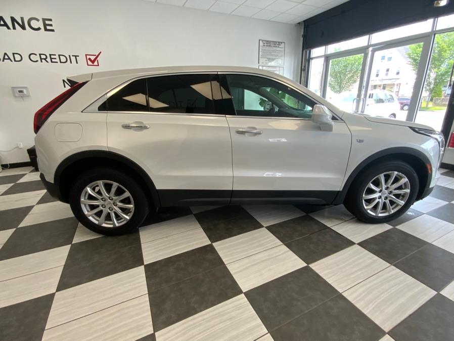 2019 Cadillac XT4 AWD 4dr Luxury, available for sale in Hartford, Connecticut | Franklin Motors Auto Sales LLC. Hartford, Connecticut 2019 Cadillac XT4 AWD 4dr Luxury, available for sale in Hartford, Connecticut | Franklin Motors Auto Sales LLC. Hartford, Connecticut